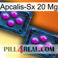 Apcalis-Sx 20 Mg 03